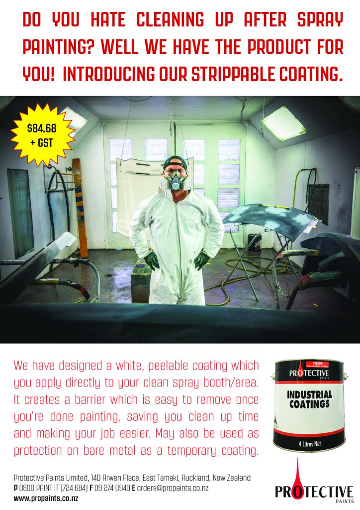 999 Strippable Coating Product Brochure